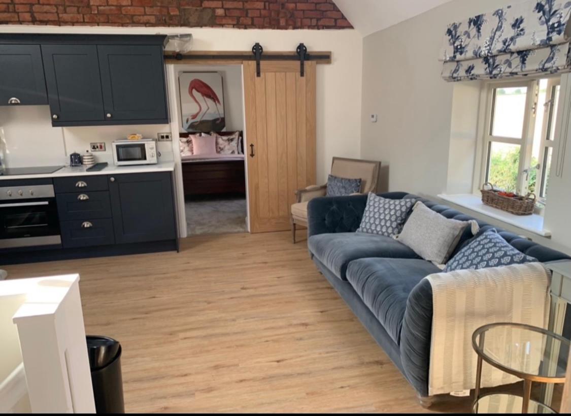 Church View Cottage, Drift House Holiday Cottages Congleton Exteriör bild
