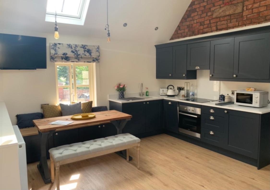 Church View Cottage, Drift House Holiday Cottages Congleton Exteriör bild