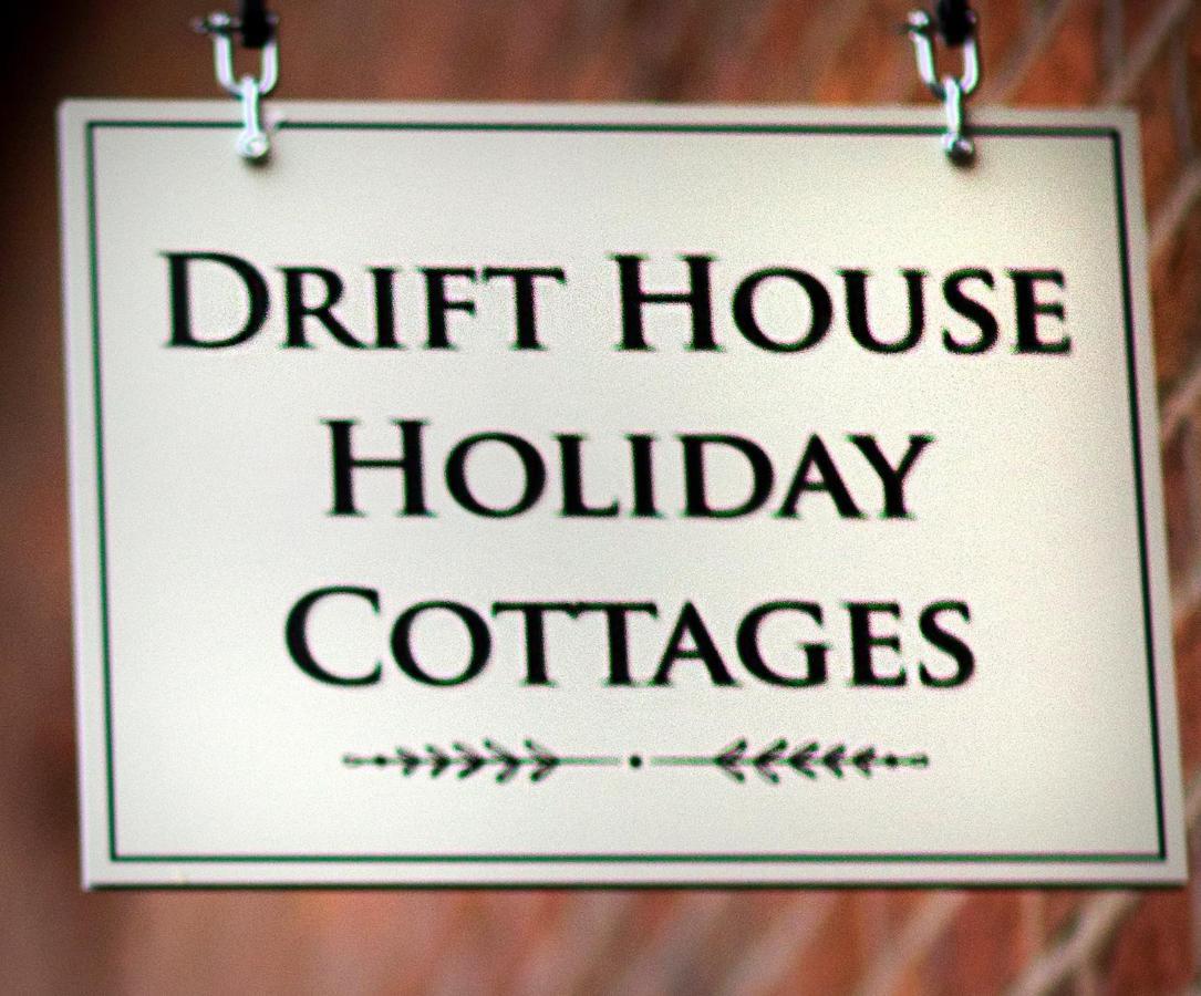 Church View Cottage, Drift House Holiday Cottages Congleton Exteriör bild